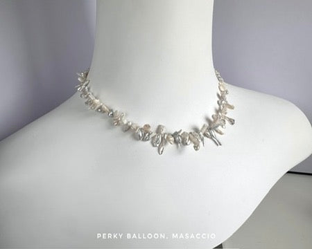Masaccio necklace