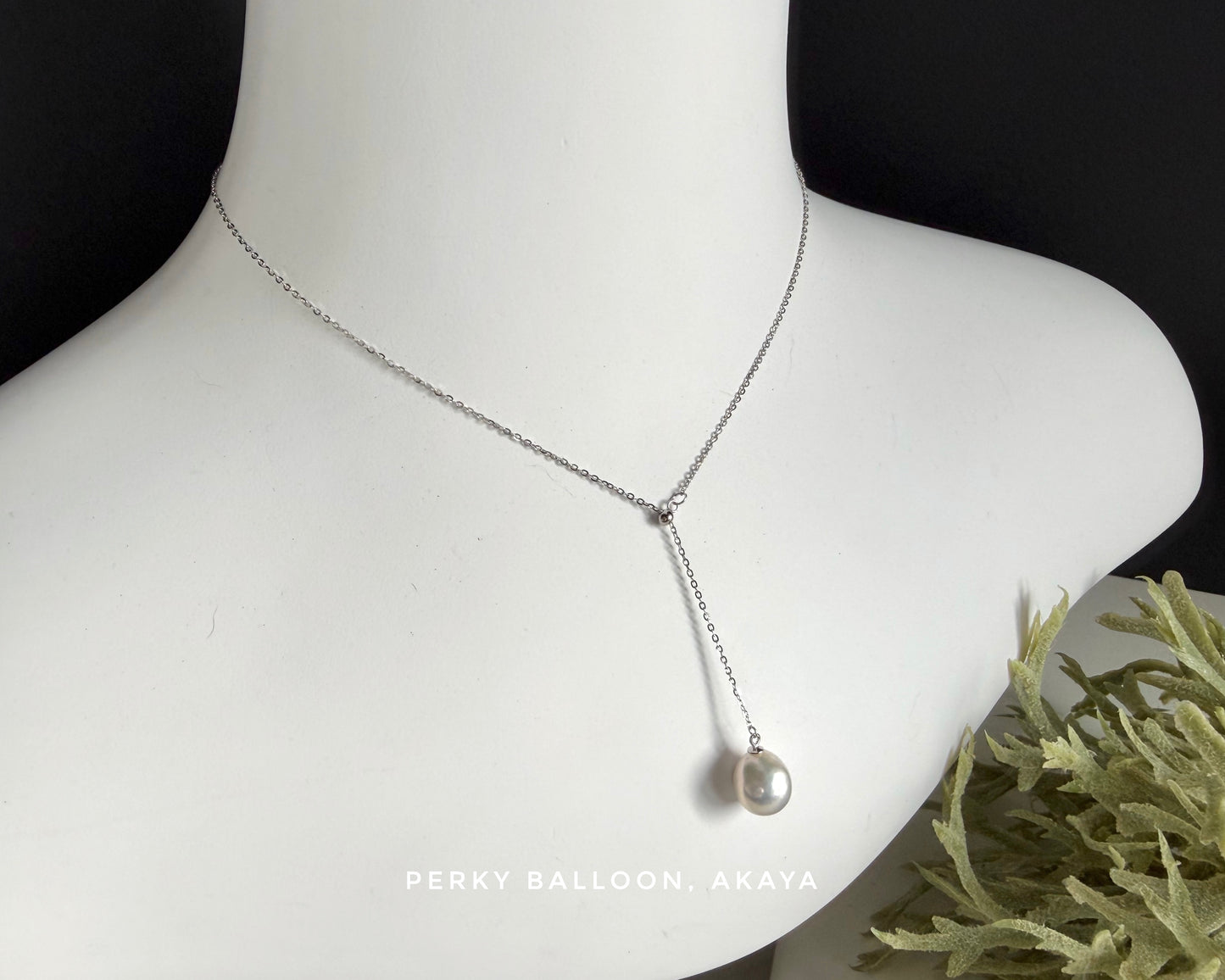 Akaya necklace