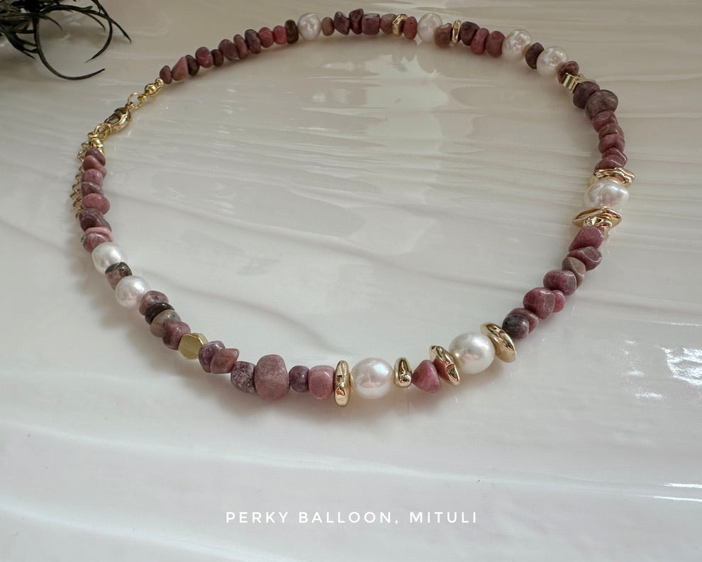 Mituli necklace