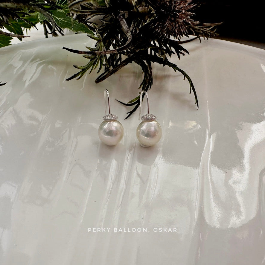 Oskar earrings