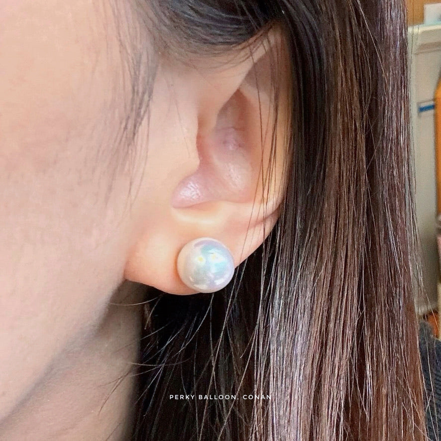 Conan earrings