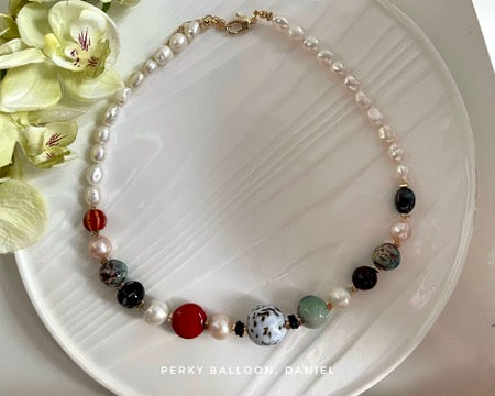 Daniel necklace