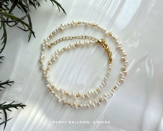 Simone necklace