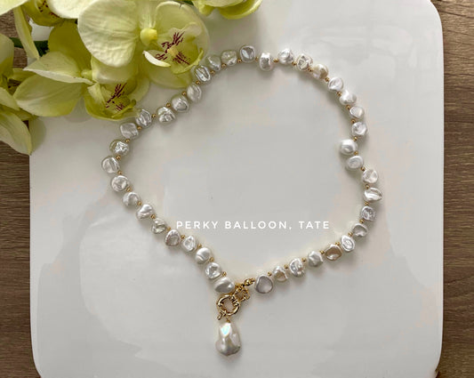 Tate necklace
