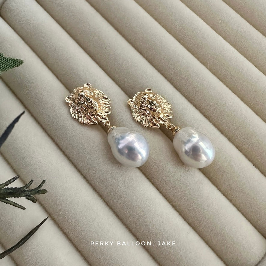 Jake earrings