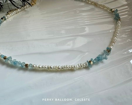 Celeste necklace