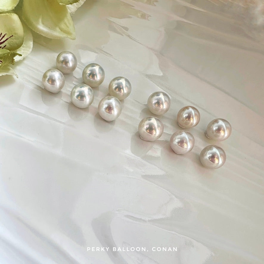 Conan earrings