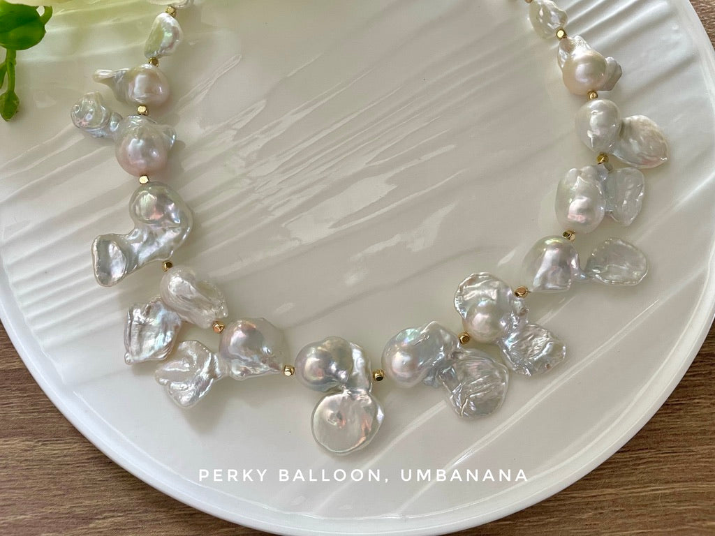 Umbanana necklace