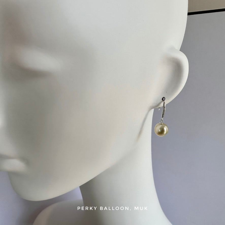 Muk earrings