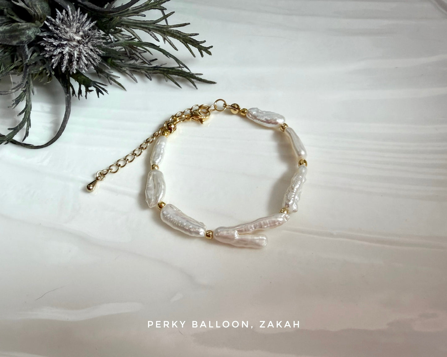 Zakah bracelet