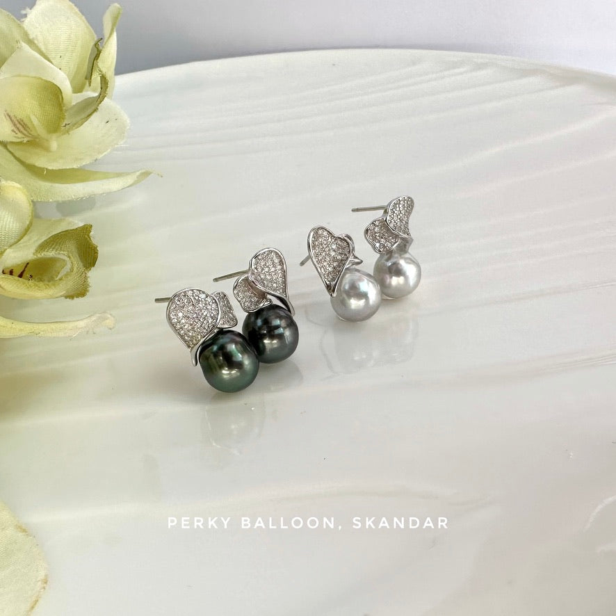 Skandar earrings