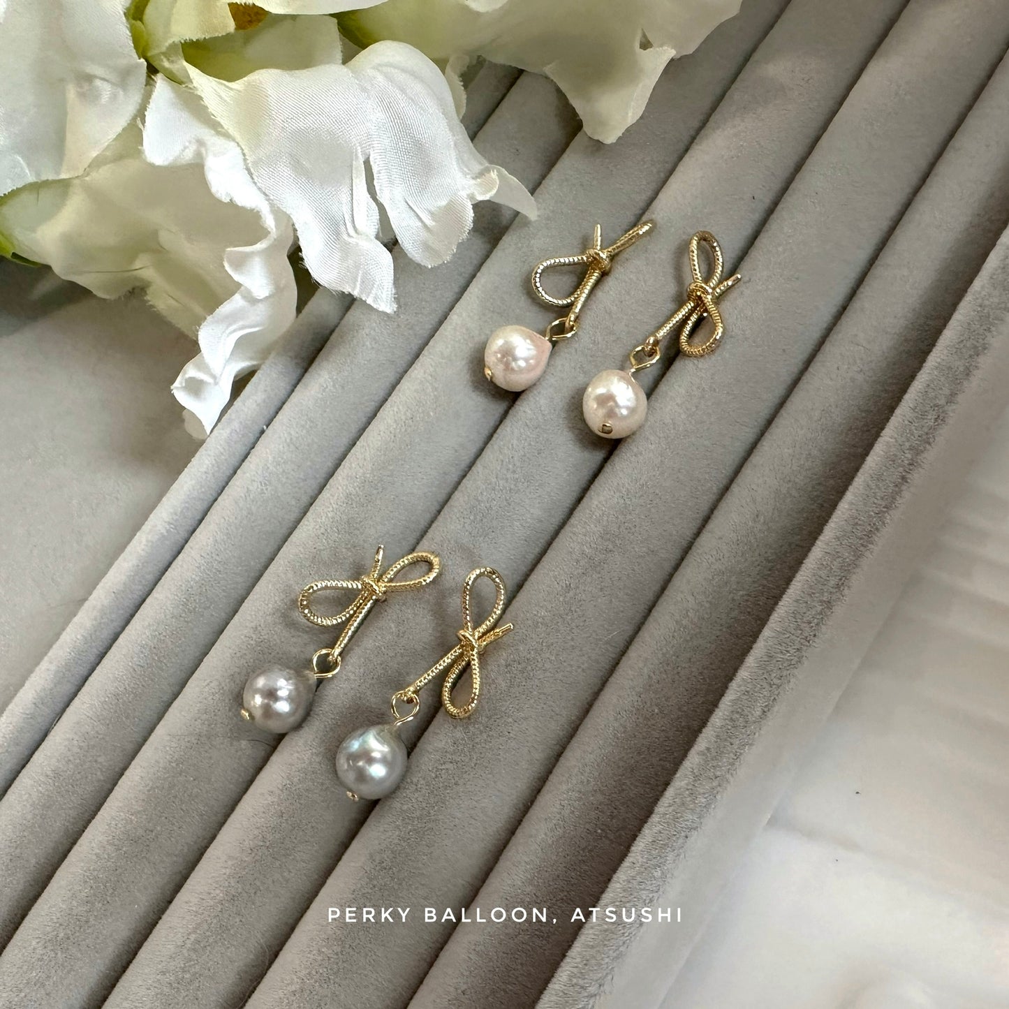 Atsushi earrings