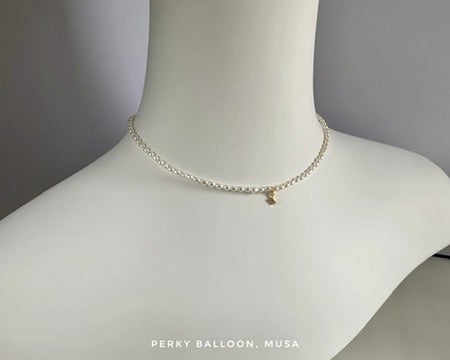 Musa necklace
