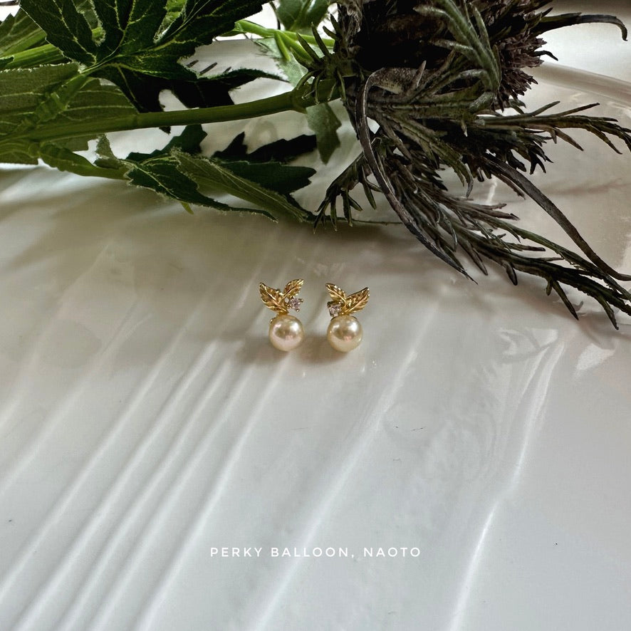 Naoto earrings