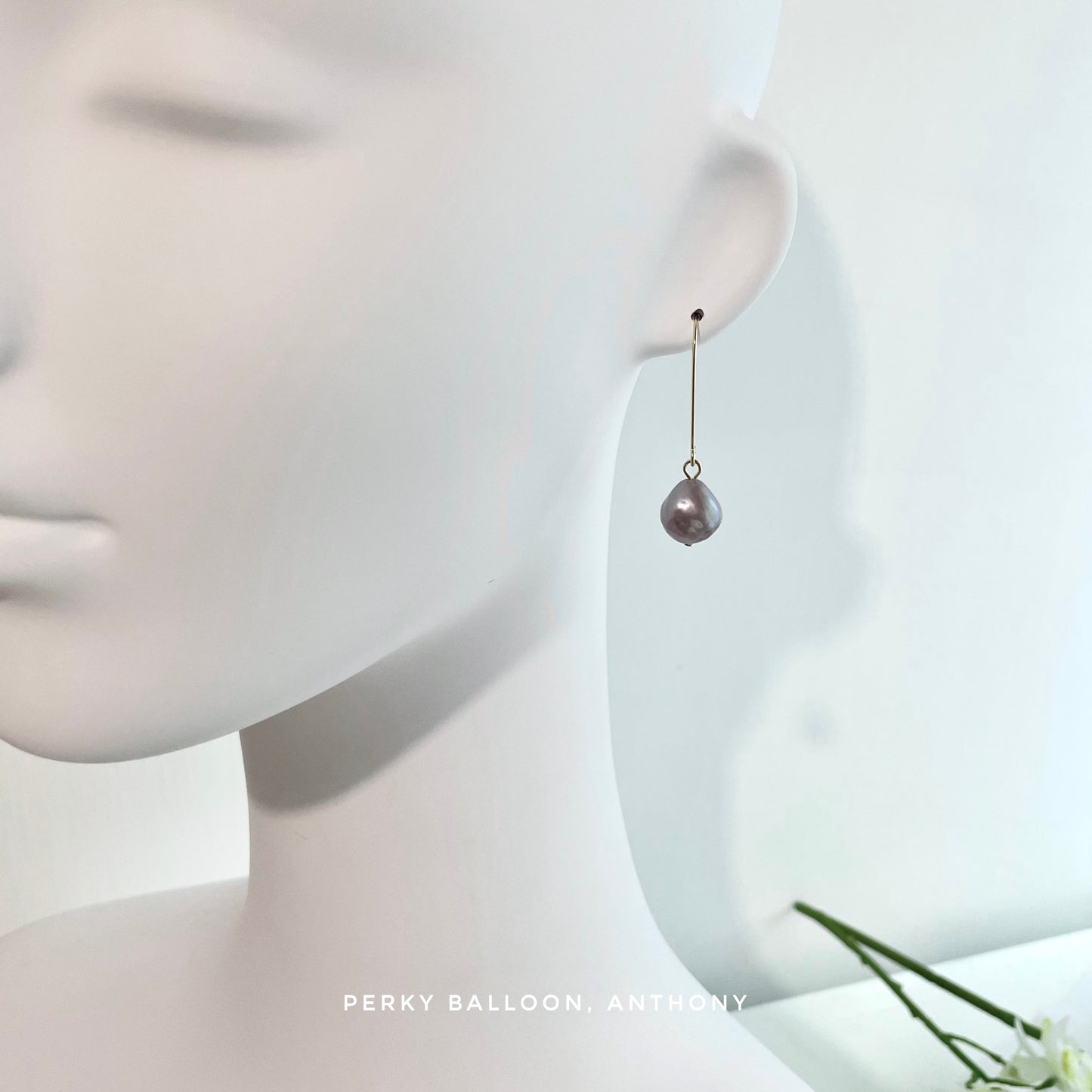 Anthony earrings