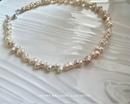 Claudette necklace