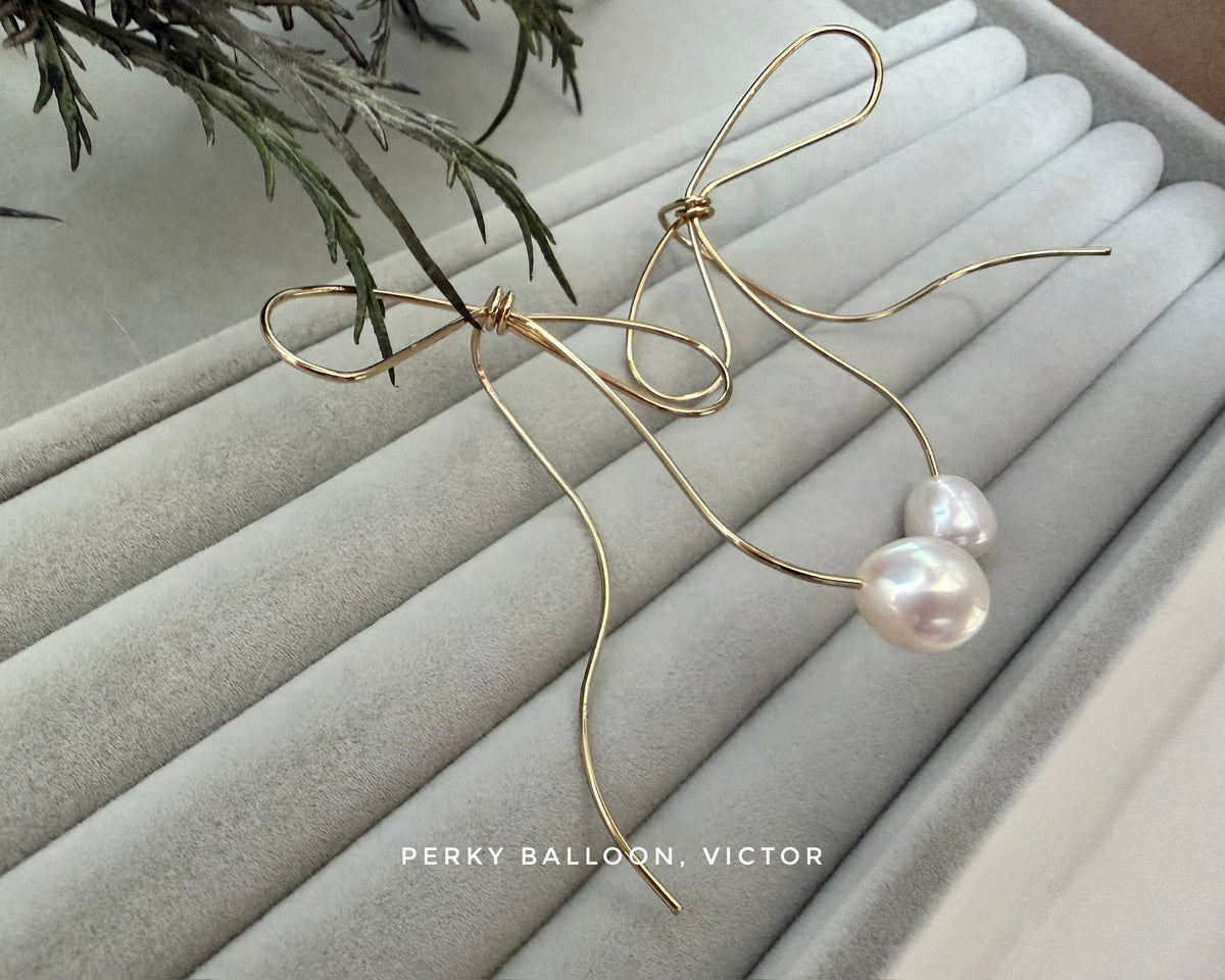Victor earrings