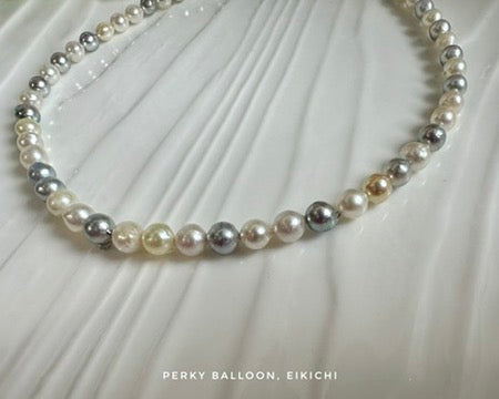 Eikichi necklace
