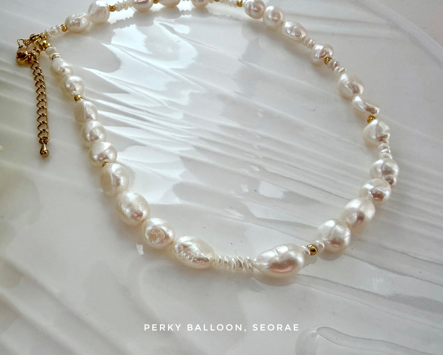 Seorae necklace