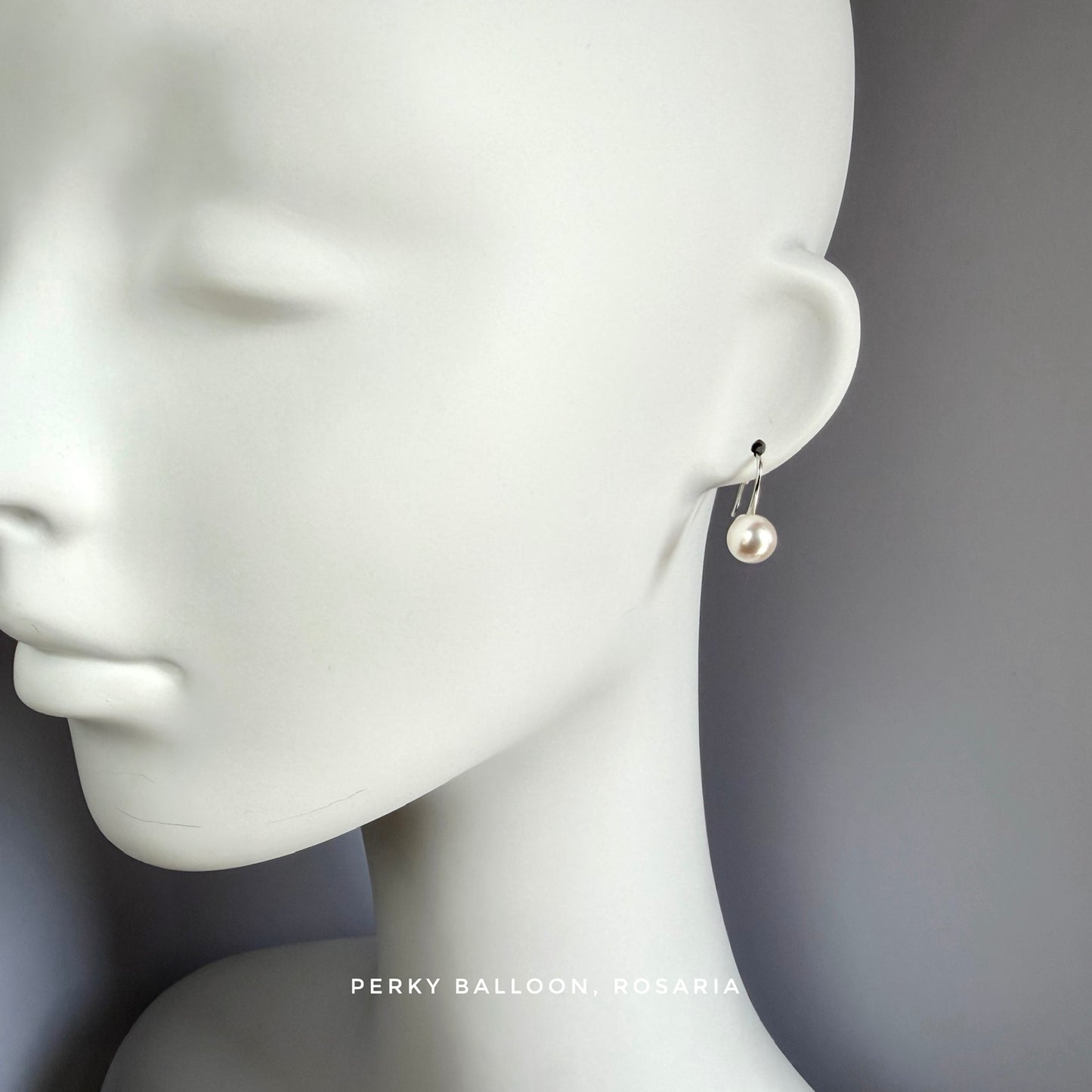 Rosaria earrings