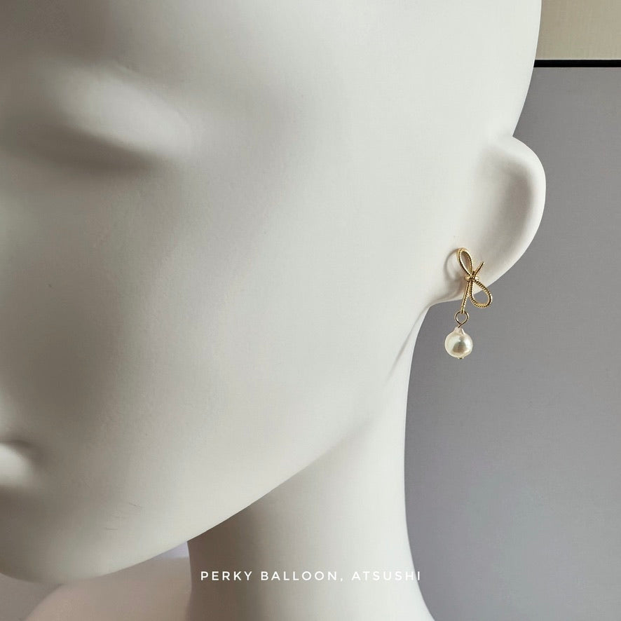 Atsushi earrings