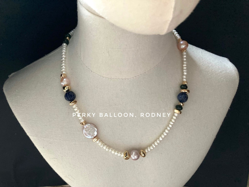 Rodney necklace