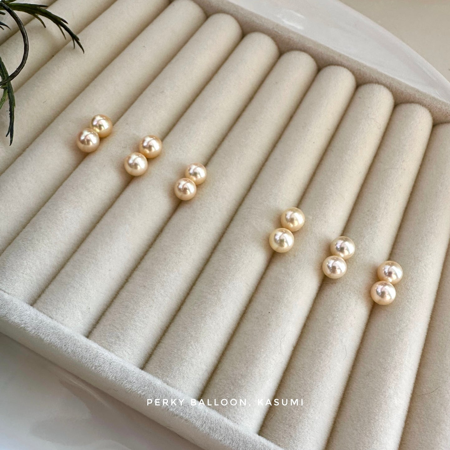 Kasumi earrings