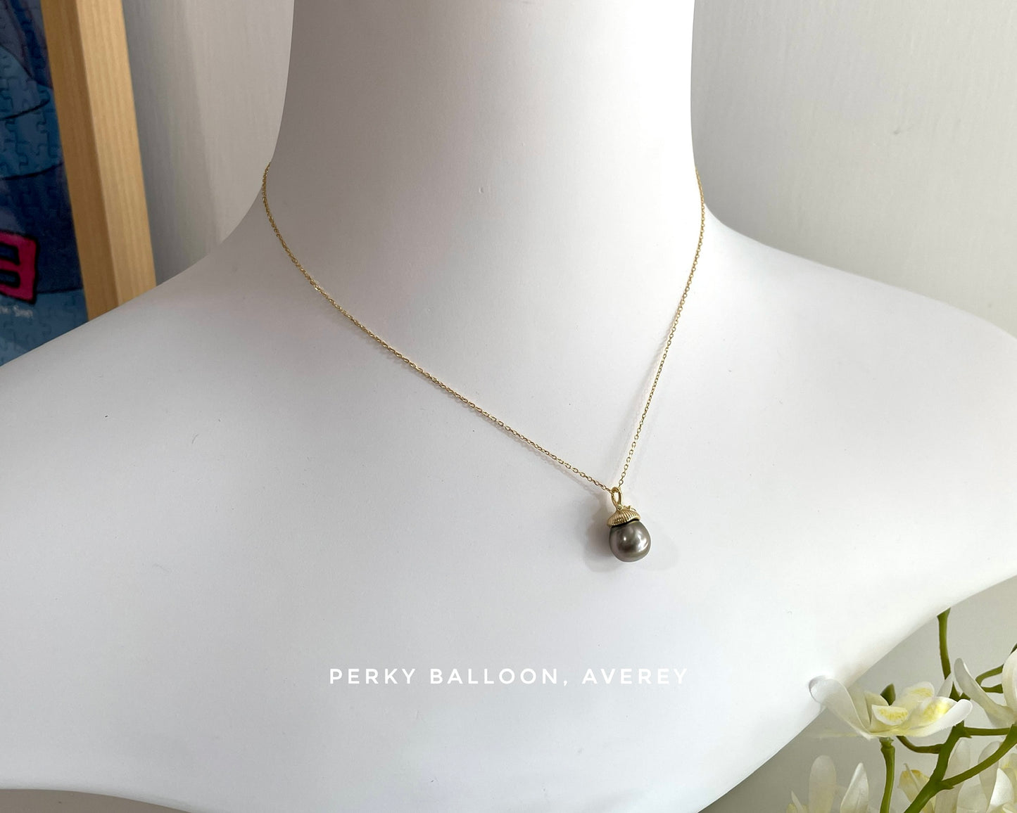 Averey necklace