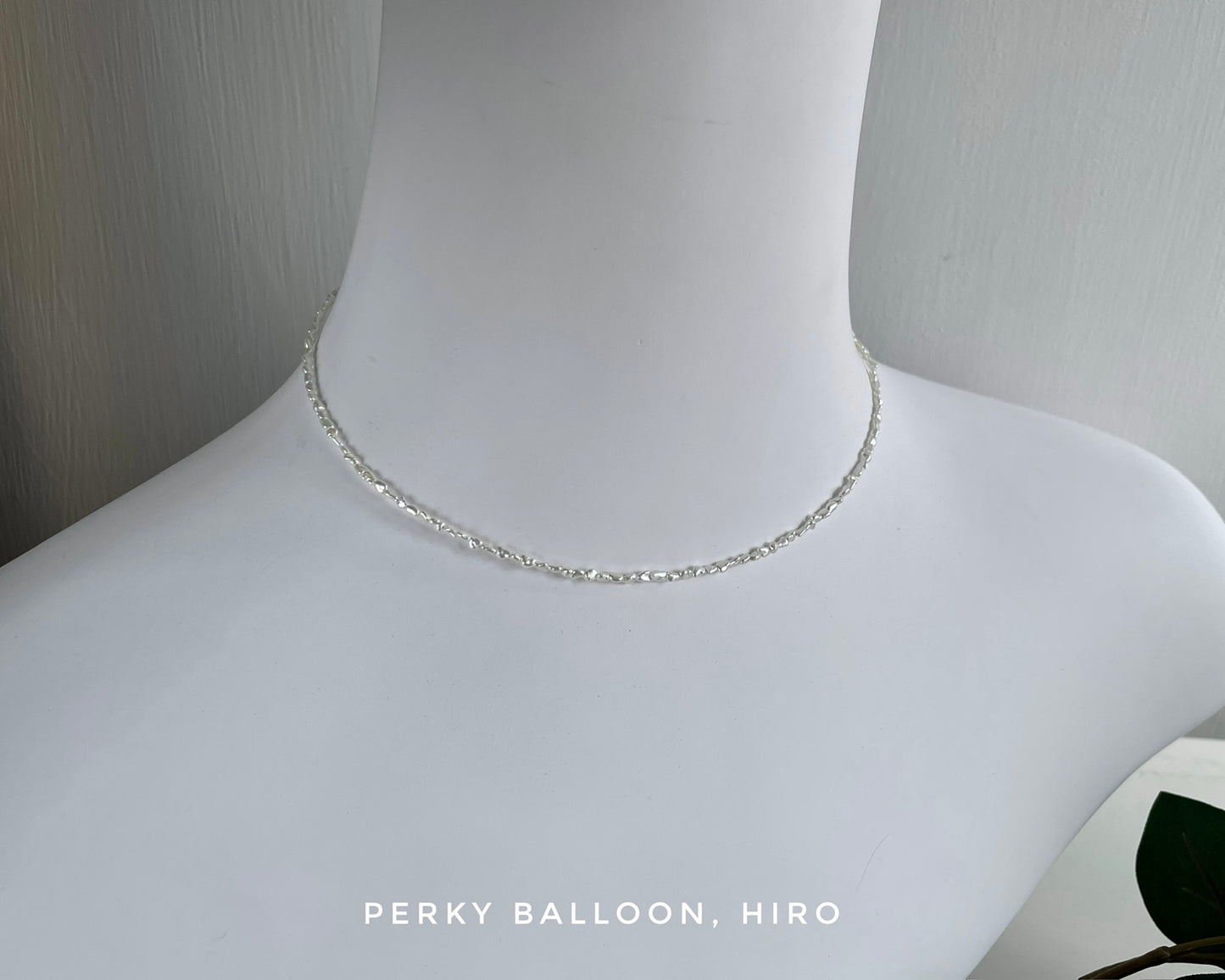 Hiro necklace