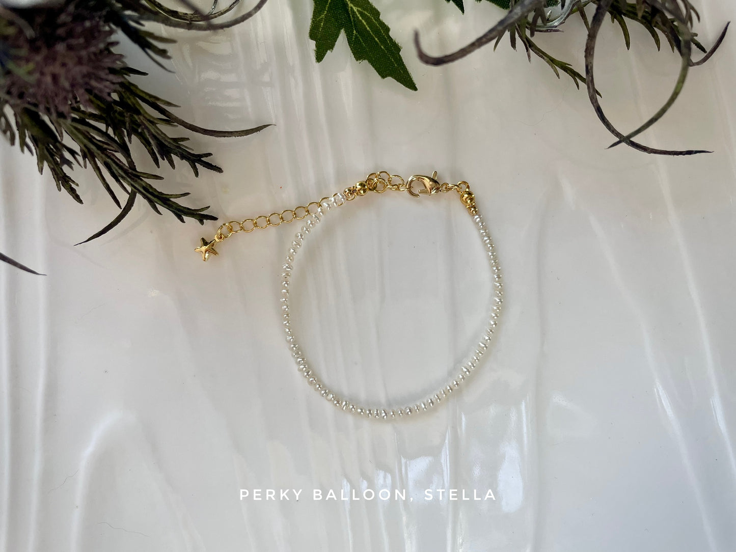 Stella bracelet