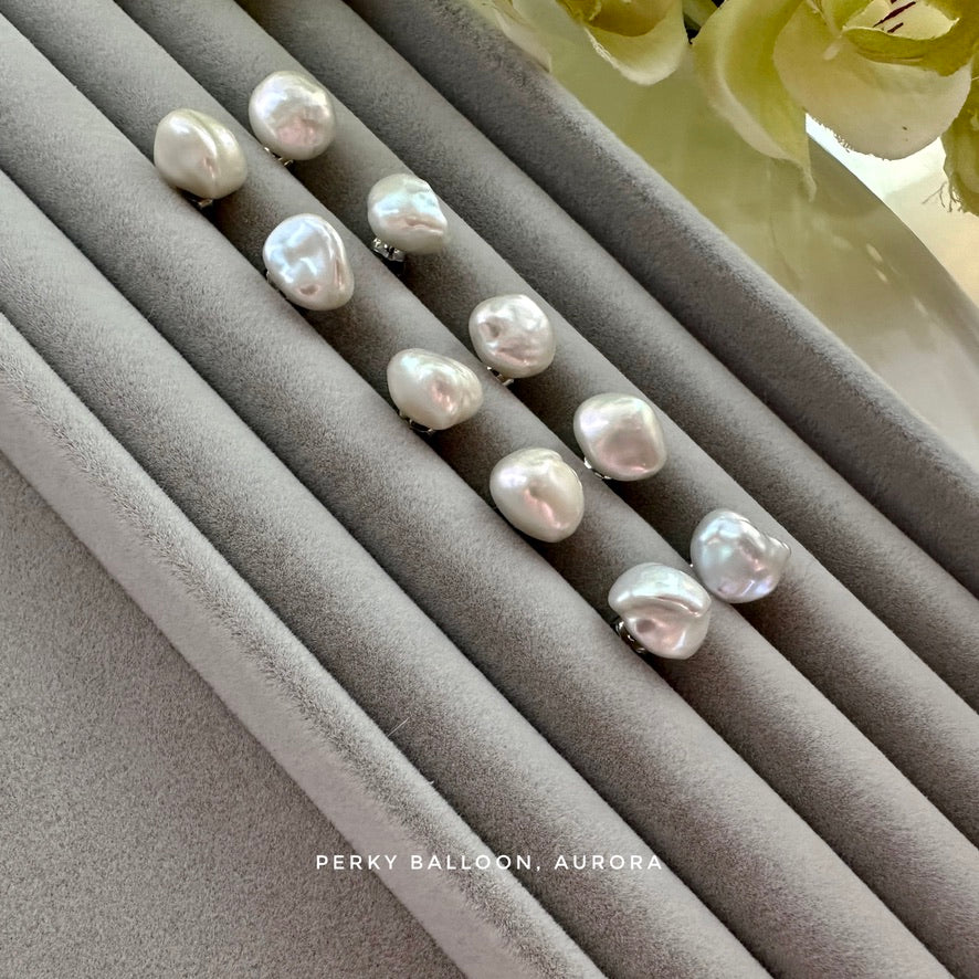Aurora earrings