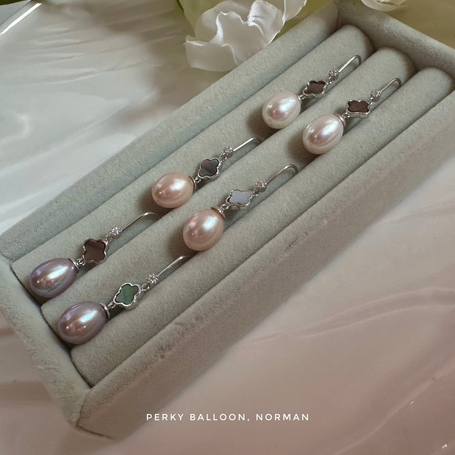 Norman earrings