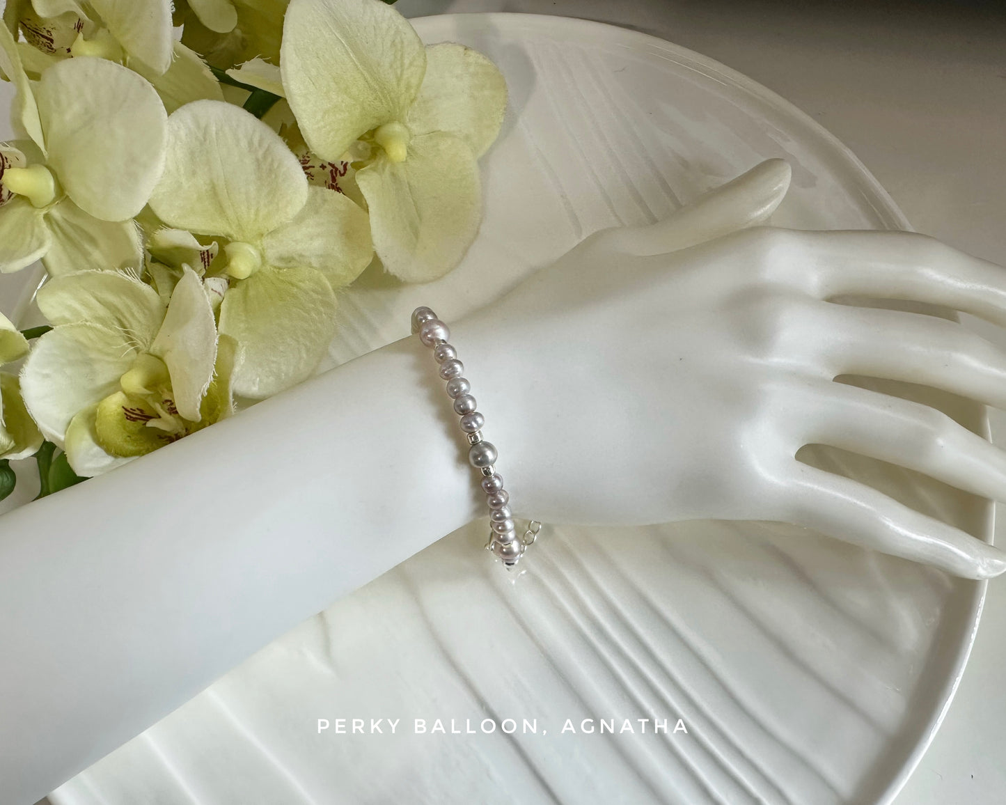Agnatha bracelet