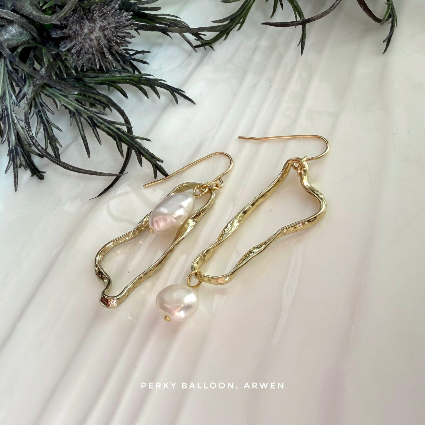 Arwen earrings