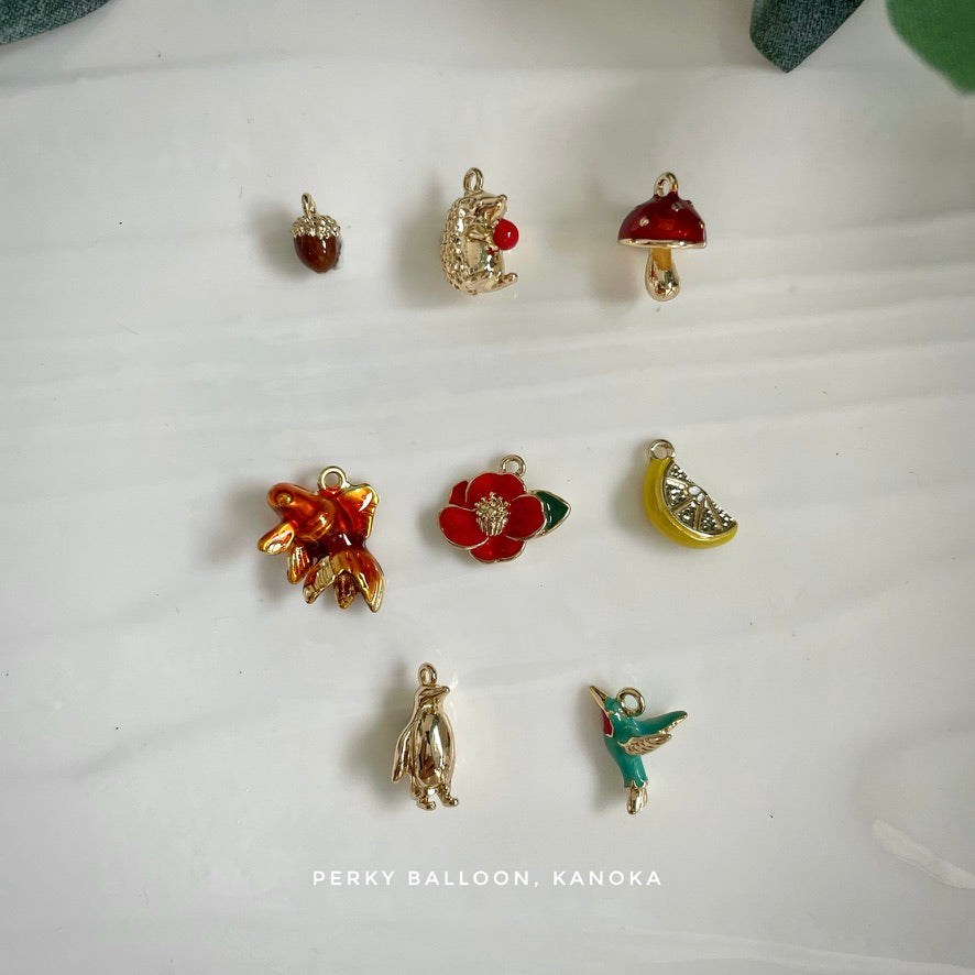 Kanoka pendant