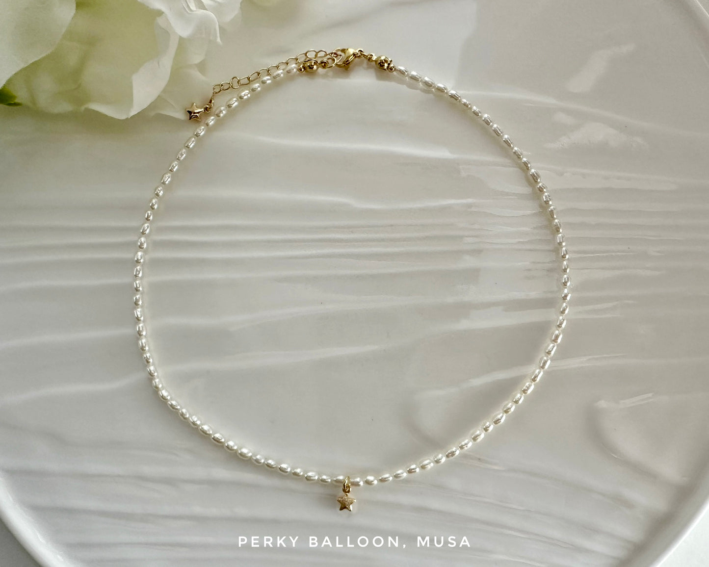 Musa necklace