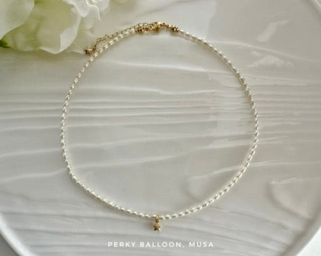 Musa necklace