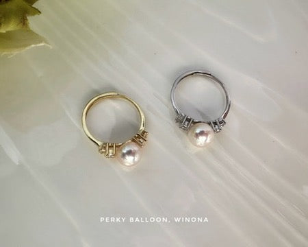 Winona ring