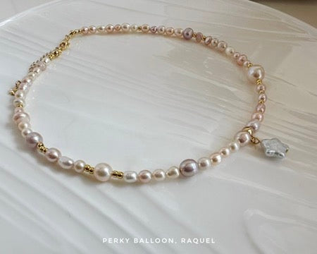 Raquel necklace