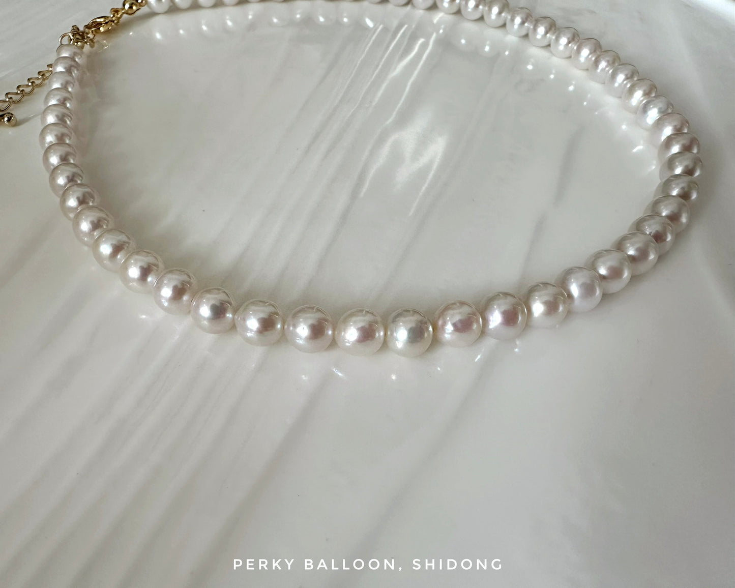 Shidong necklace
