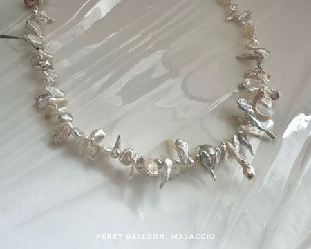 Masaccio necklace