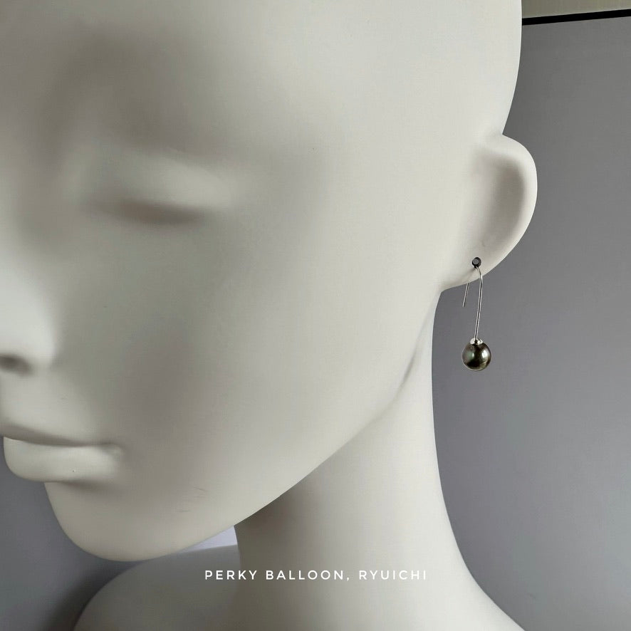 Ryuichi earrings