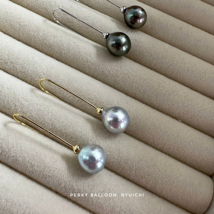 Ryuichi earrings