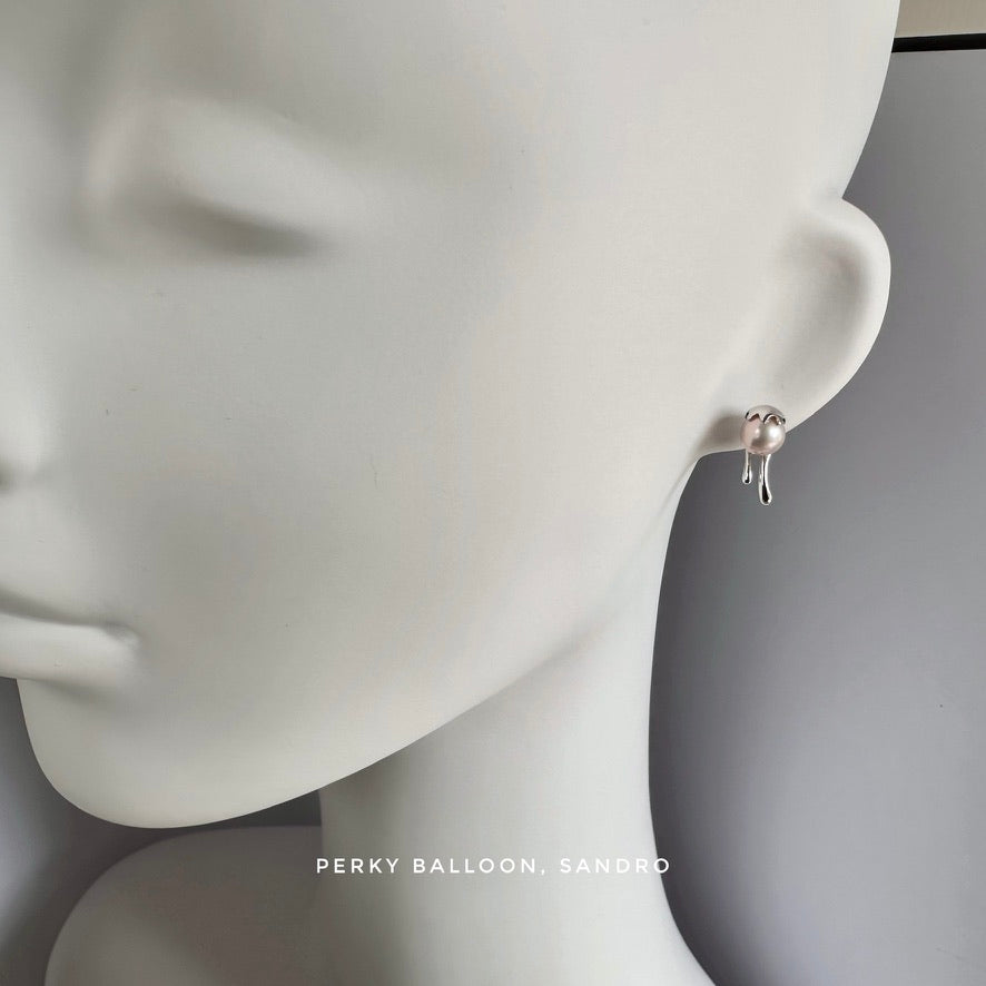 Sandro earrings