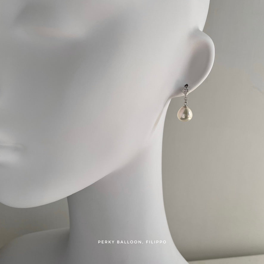 Filippo earrings