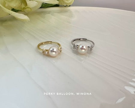 Winona ring