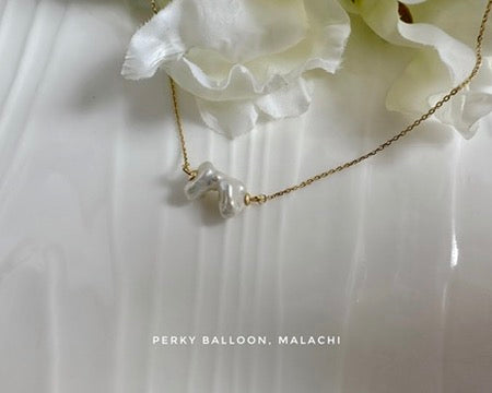Malachi necklace