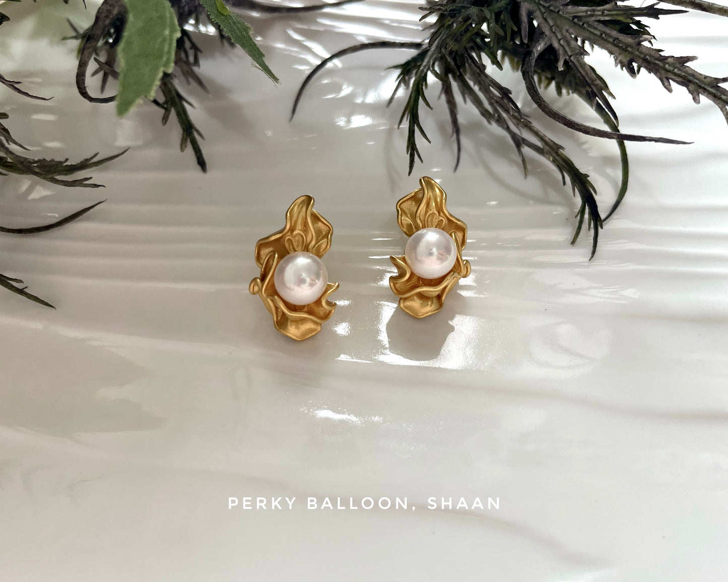 Shaan earrings