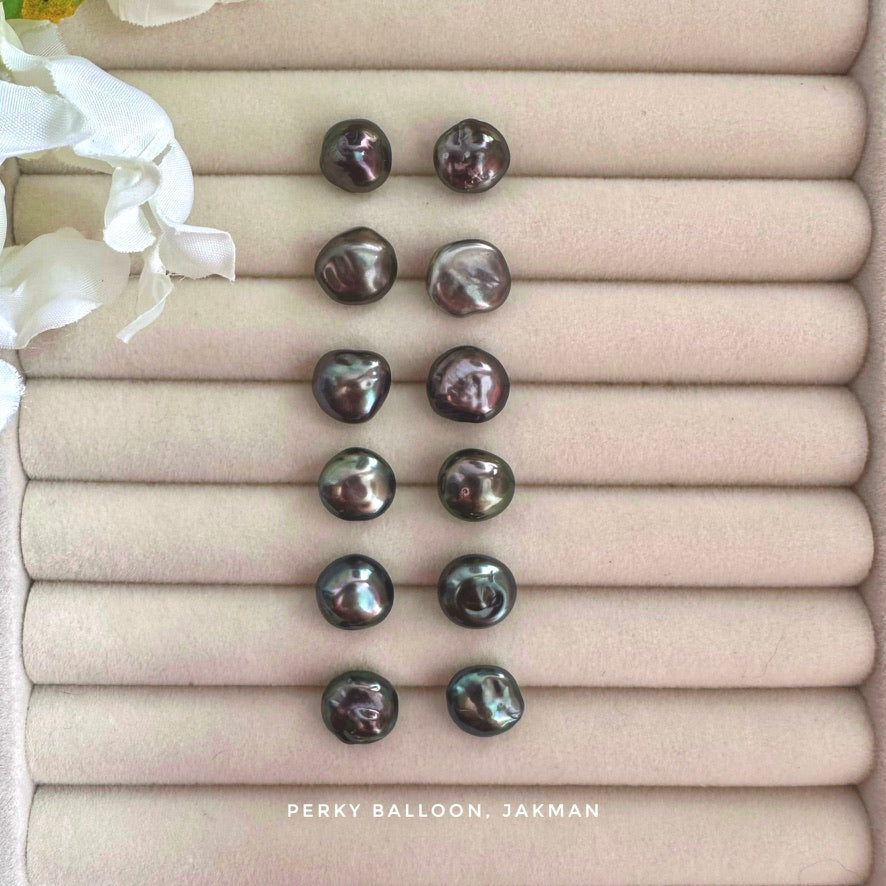 Jakman earrings