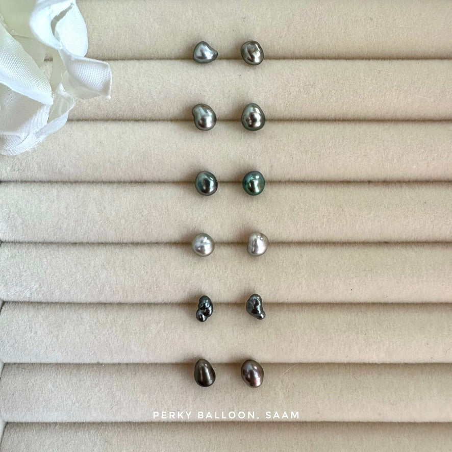 Saam earrings